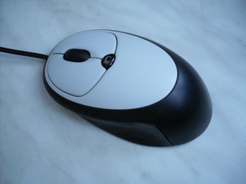 Моддинг Logitech M-BT85