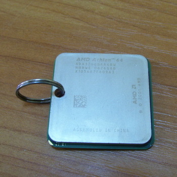 Моддинг AMD Athlon 64 3200+