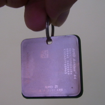 Моддинг AMD Athlon 64 3200+