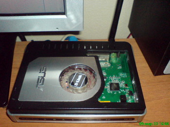 Моддинг d-link  dir-300