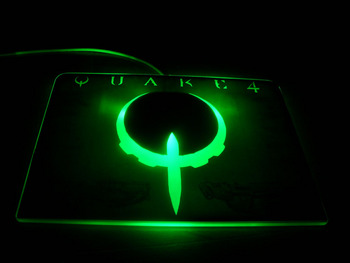 Моддинг Quake 4 mousepad rev. 1.0