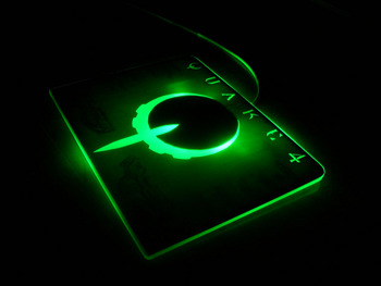 Моддинг Quake 4 mousepad rev. 1.0