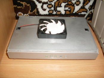 Моддинг D-link2500U