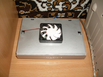 Моддинг D-link2500U