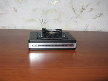 Моддинг D-link 2540U