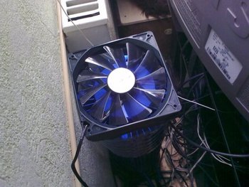 Моддинг Zalman Reserator 1