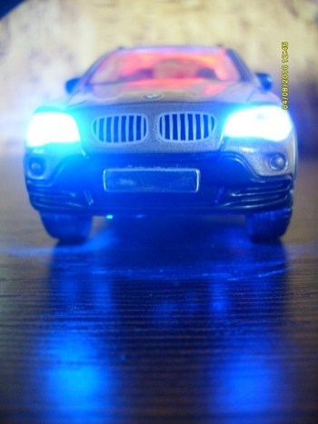 Моддинг BMW X5