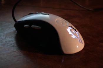 Моддинг Logitech MX500