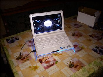 Моддинг Lonovo IdeaPad S10-2