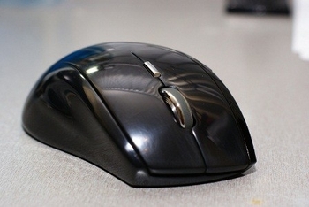 Моддинг Logitech MX Revolution