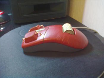 Моддинг Genius Mouse