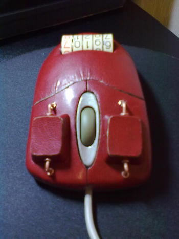 Моддинг Genius Mouse