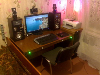 Моддинг Cooler master cmp-350