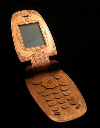 Моддинг Nokia 6103