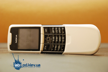 Моддинг Nokia 8800