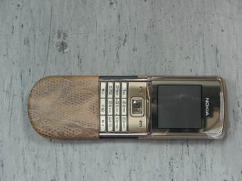 Моддинг nokia 8800