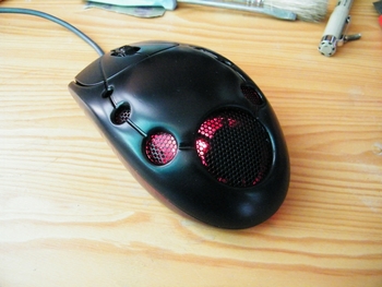 Моддинг Logitech