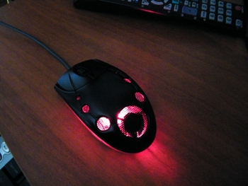 Моддинг Logitech