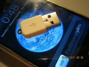 Моддинг silikon power + usb кабель для iPhone