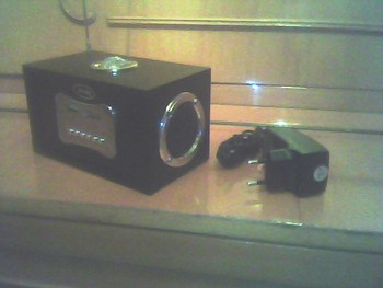 Моддинг portable audio DY-02