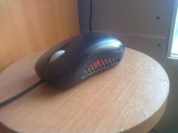 Моддинг Microsoft Mouse