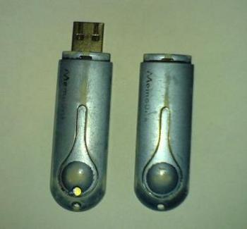 Моддинг USB Flash