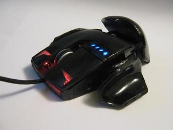 Моддинг logitech g9