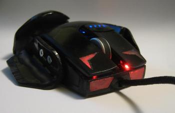 Моддинг logitech g9