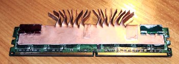 Моддинг DDR2  2Gb