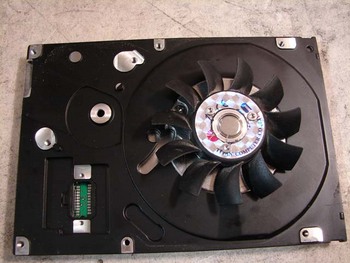 Моддинг Fujitsu MPG3409AH