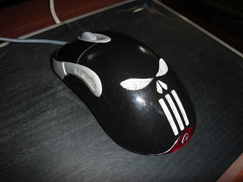 Моддинг Microsoft  IntelliMouse