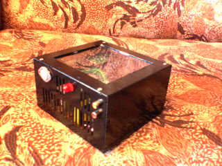 Моддинг Gembird ATX Power Supply