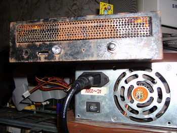 Моддинг NEC NR7800/NEC ND3500AG