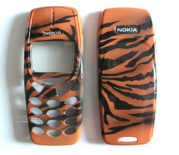 Моддинг nokia 3310