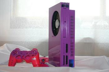 Моддинг Sony playstation 2