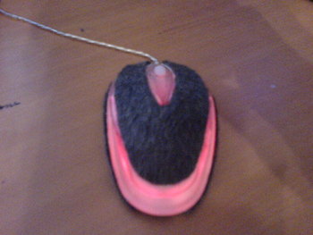 Моддинг A4Tech OP-3D 2x Optical mouse