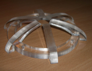 Моддинг Plexiglas 1 cm