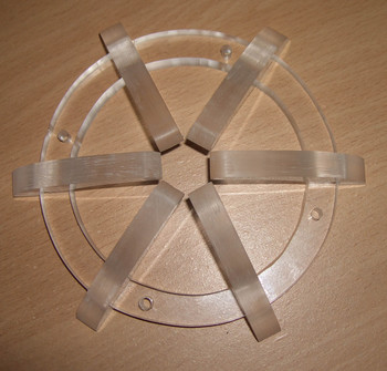 Моддинг Plexiglas 1 cm