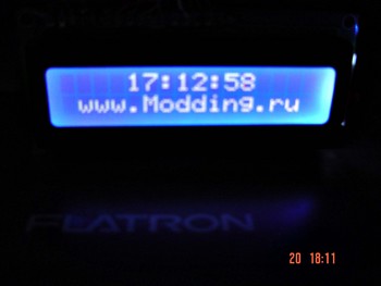 Моддинг lcd