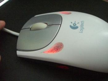 Моддинг Logitech