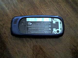 Моддинг Motorola C380