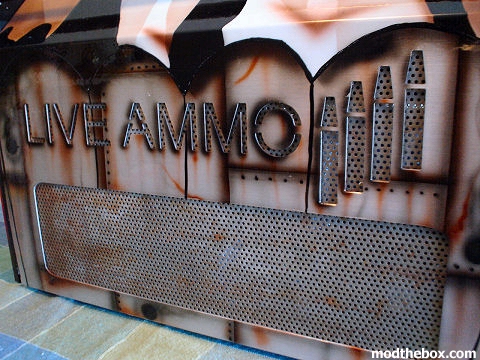 Live Ammo