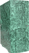 Green marble
