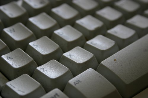 Способы чистки клавиатуры