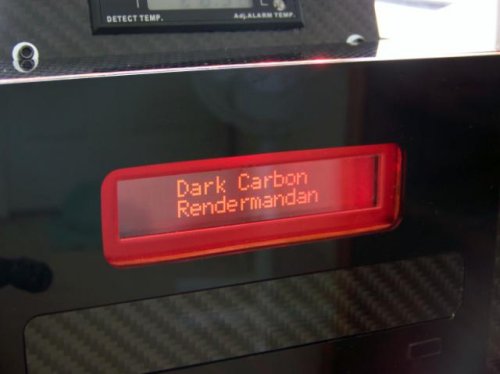 Dark Carbon