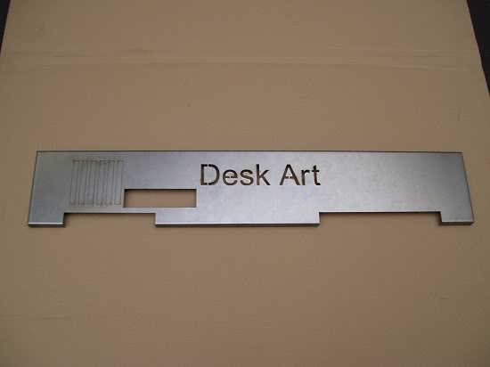 Desk Art