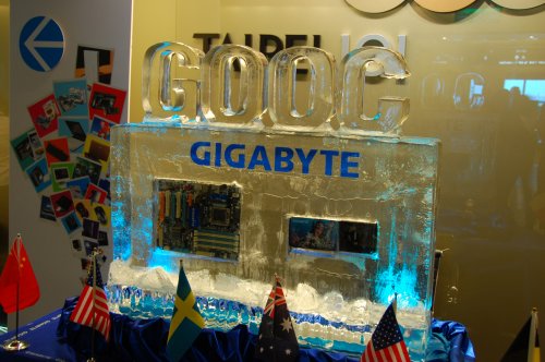 Gigabyte Open Overclocking Championship 2009