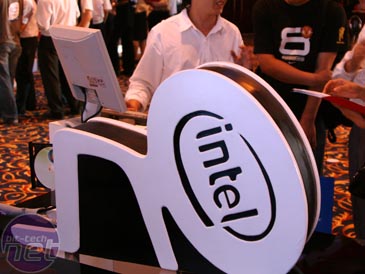 Intel China Expo