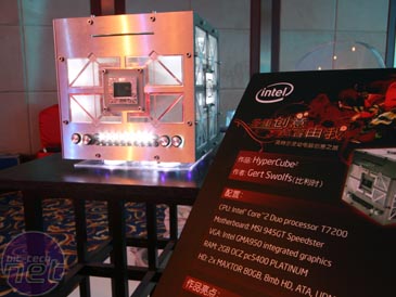 Intel China Expo