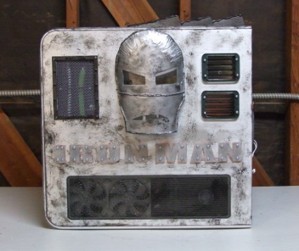 Iron Man PC